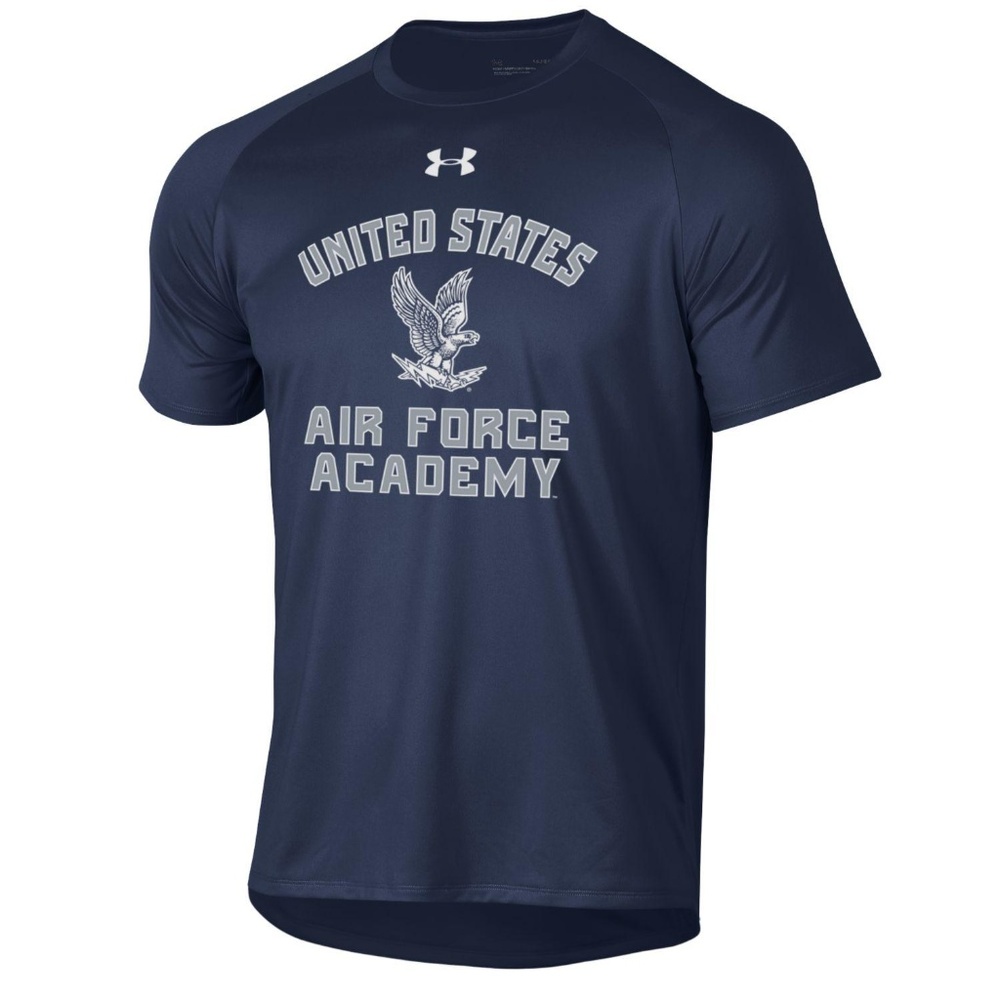 Us Air Force Academy Athletic Tee